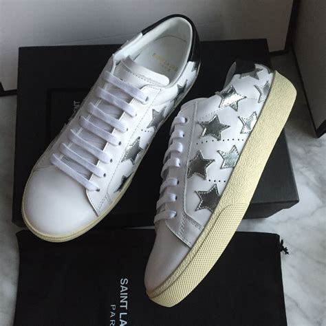 ysl sneaker damen|YSL sneakers women sale.